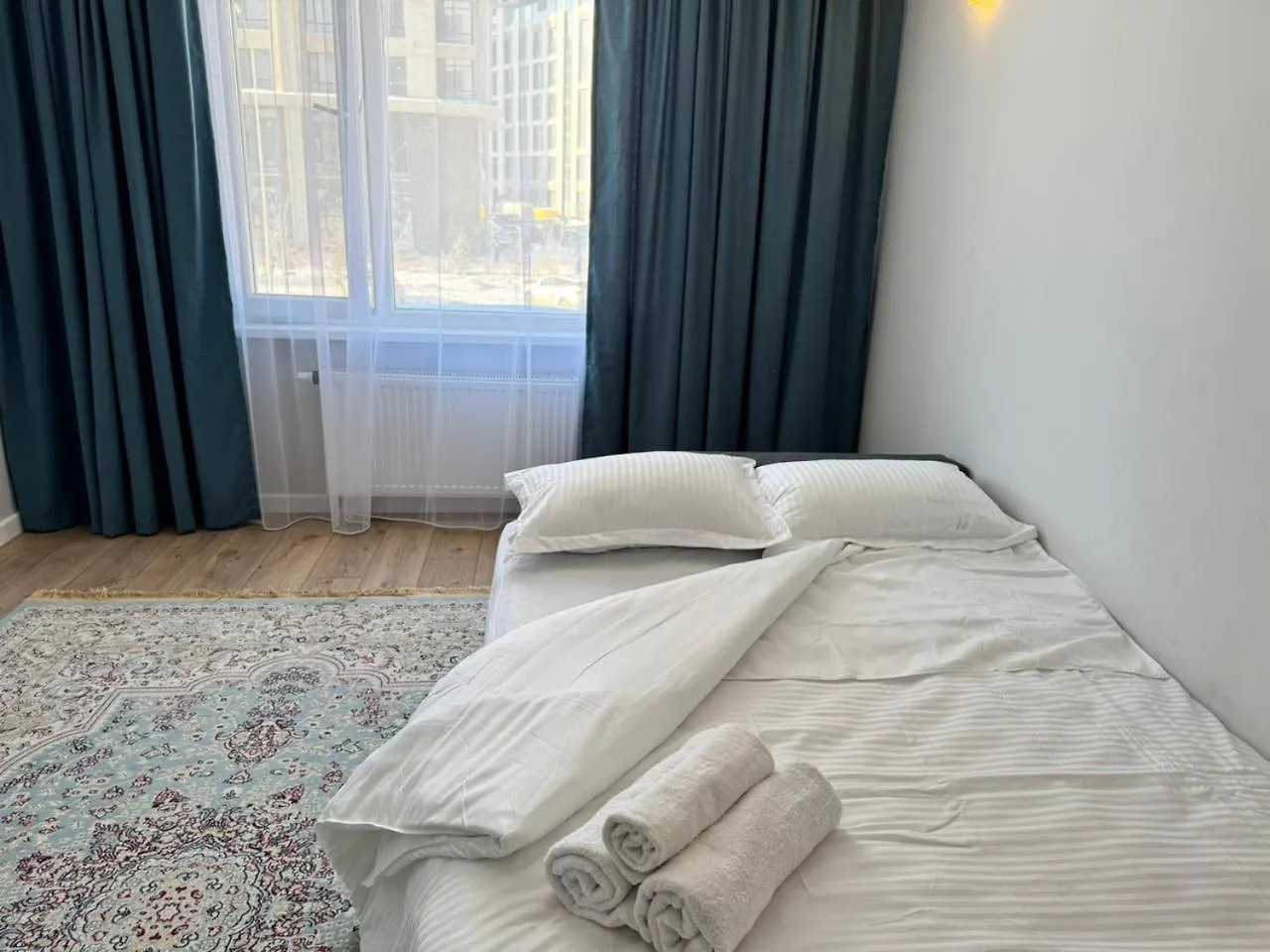 Greenline - Vita, 3 Подъезд Nur-Sultan  Apartment Nur-Sultan (Astana)